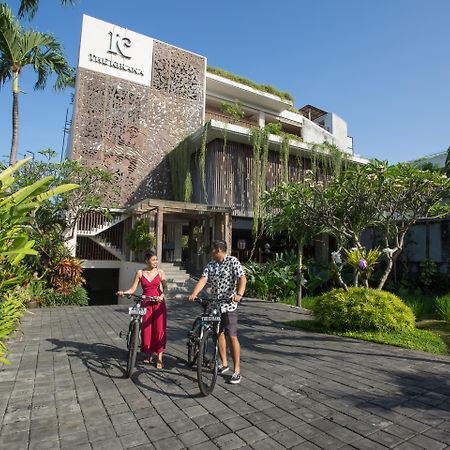 The Kirana Canggu Hotel Экстерьер фото