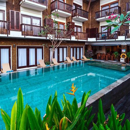 The Kirana Canggu Hotel Экстерьер фото