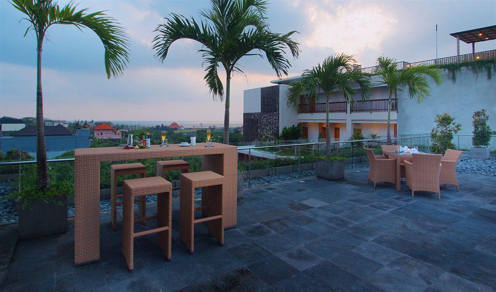 The Kirana Canggu Hotel Экстерьер фото