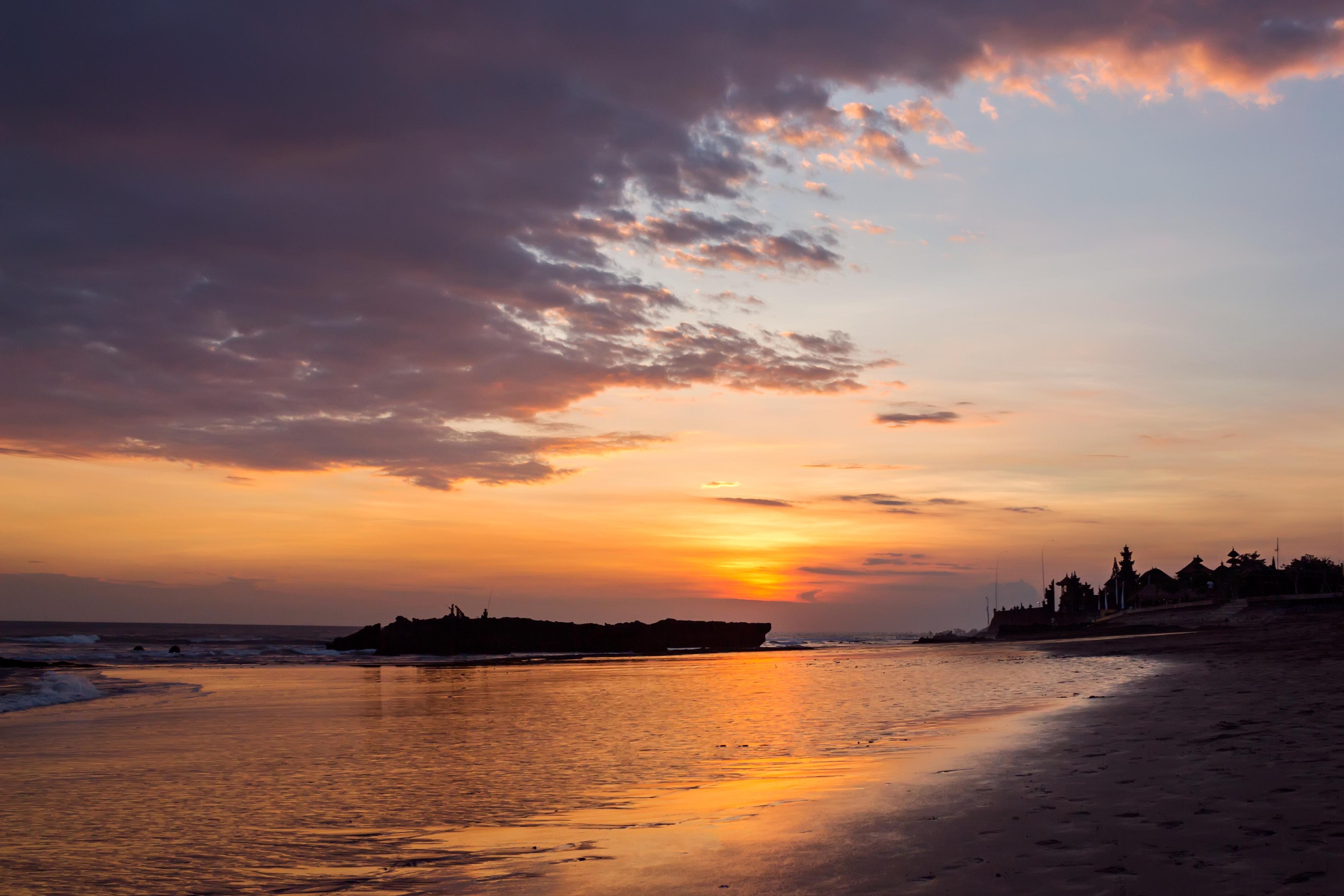The Kirana Canggu Hotel Экстерьер фото