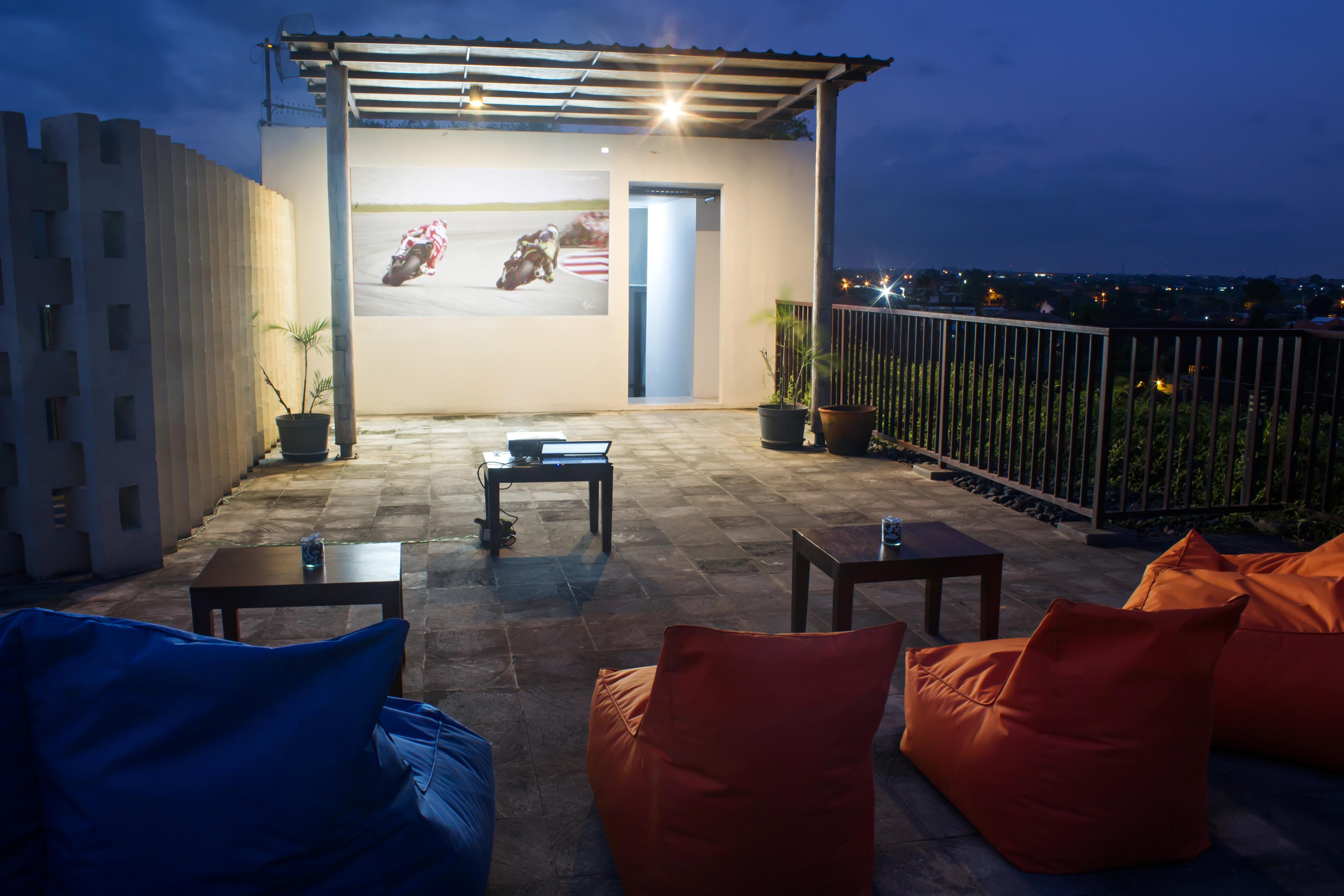 The Kirana Canggu Hotel Экстерьер фото