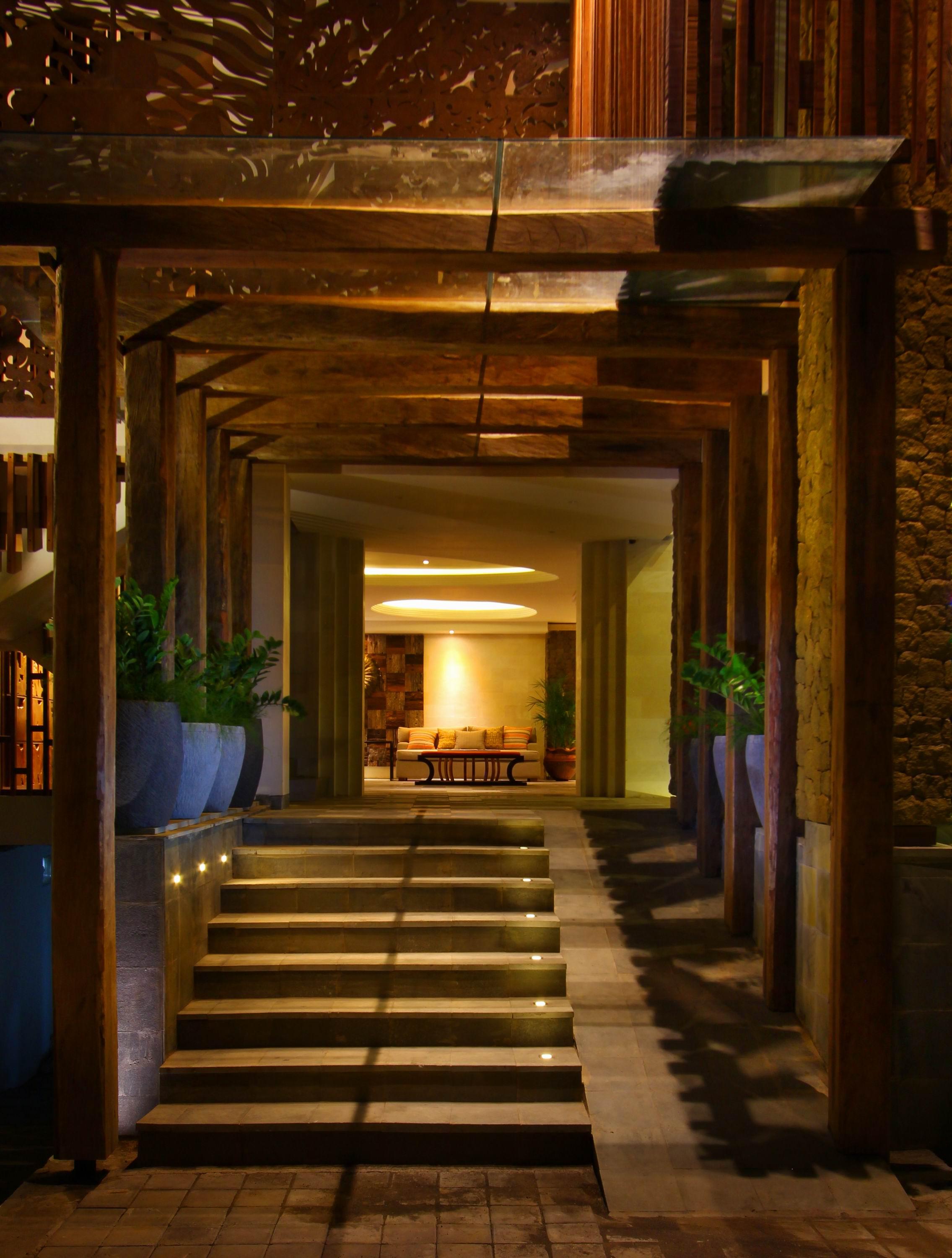 The Kirana Canggu Hotel Экстерьер фото