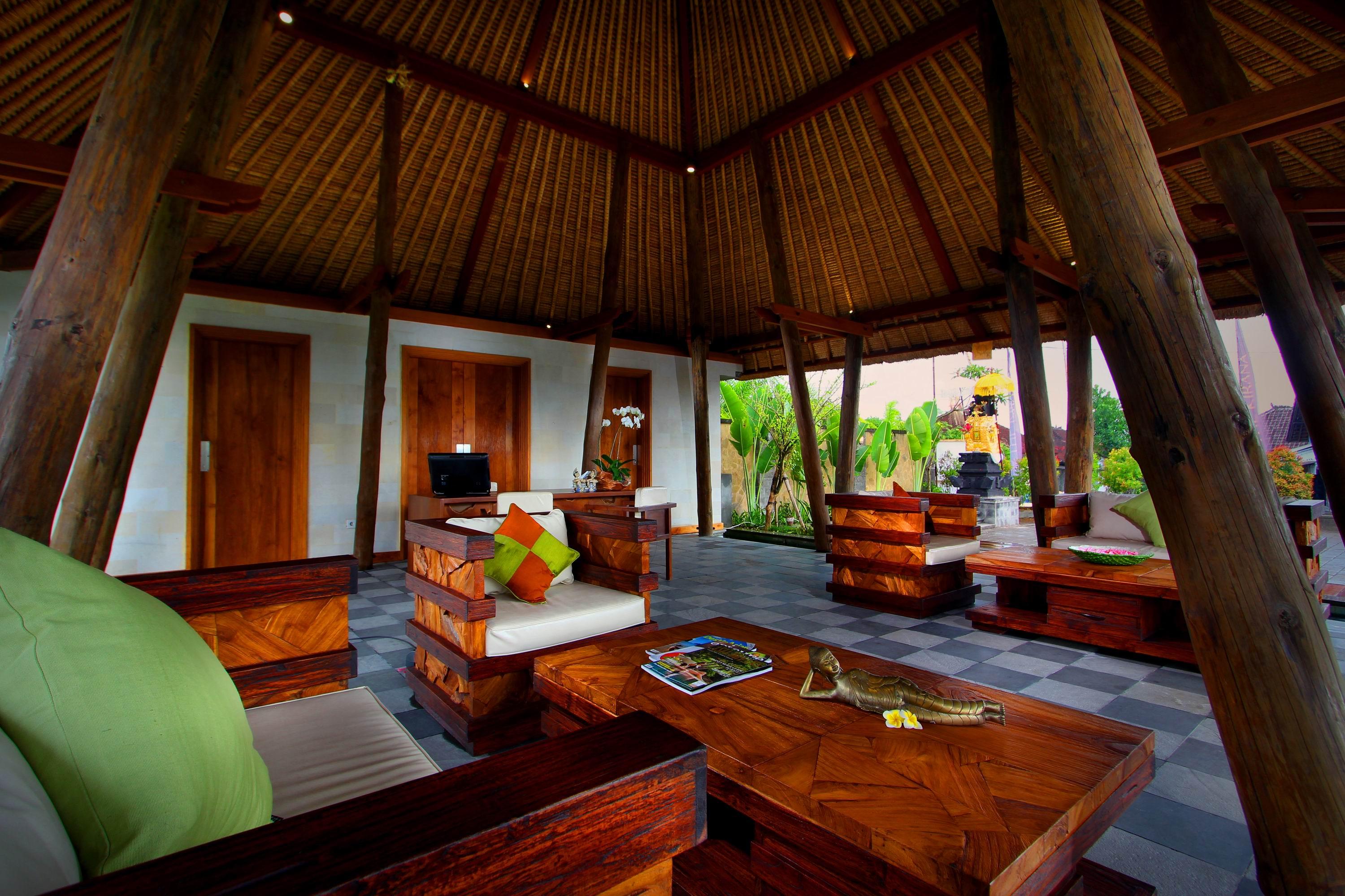 The Kirana Canggu Hotel Экстерьер фото