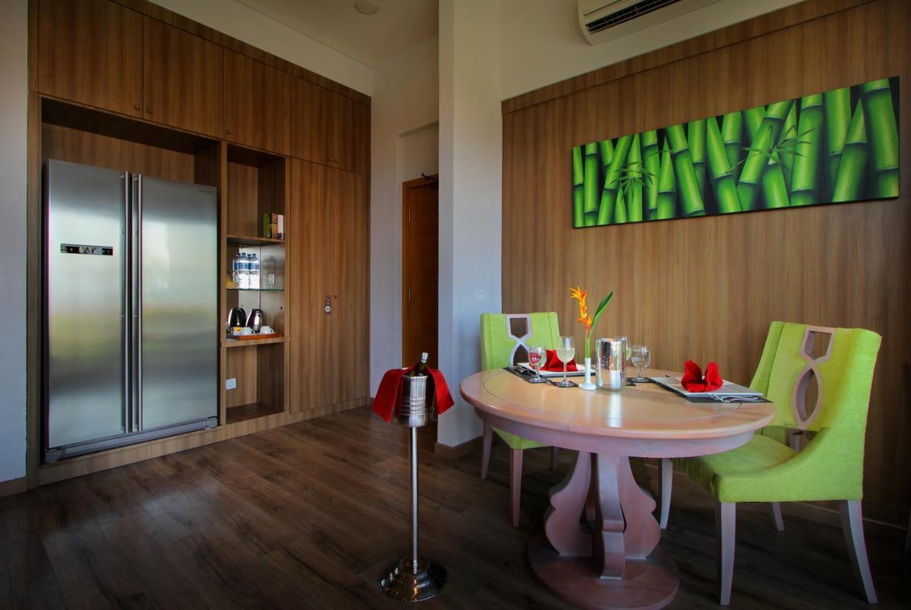 The Kirana Canggu Hotel Экстерьер фото