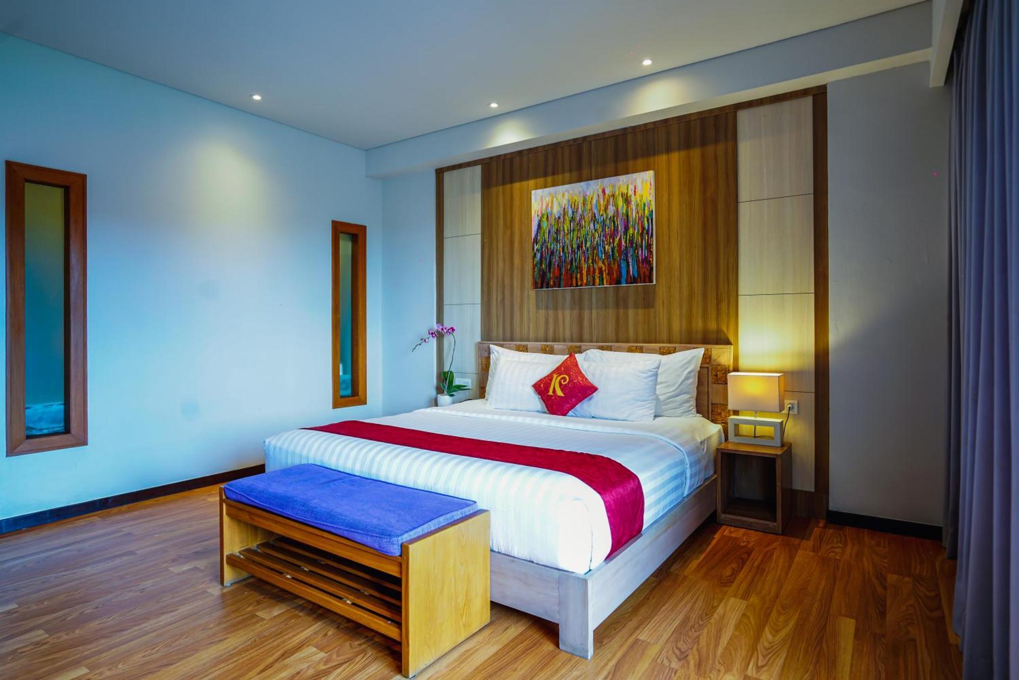 The Kirana Canggu Hotel Экстерьер фото