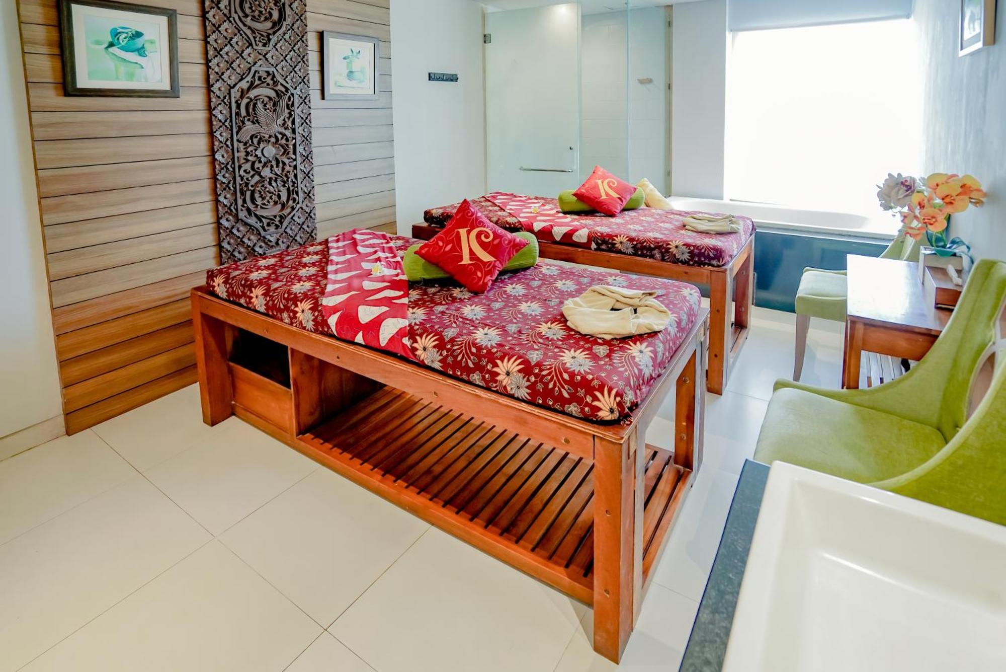 The Kirana Canggu Hotel Экстерьер фото