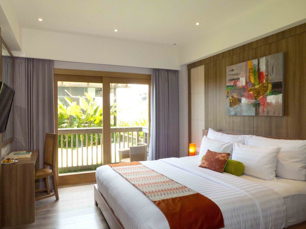 The Kirana Canggu Hotel Экстерьер фото