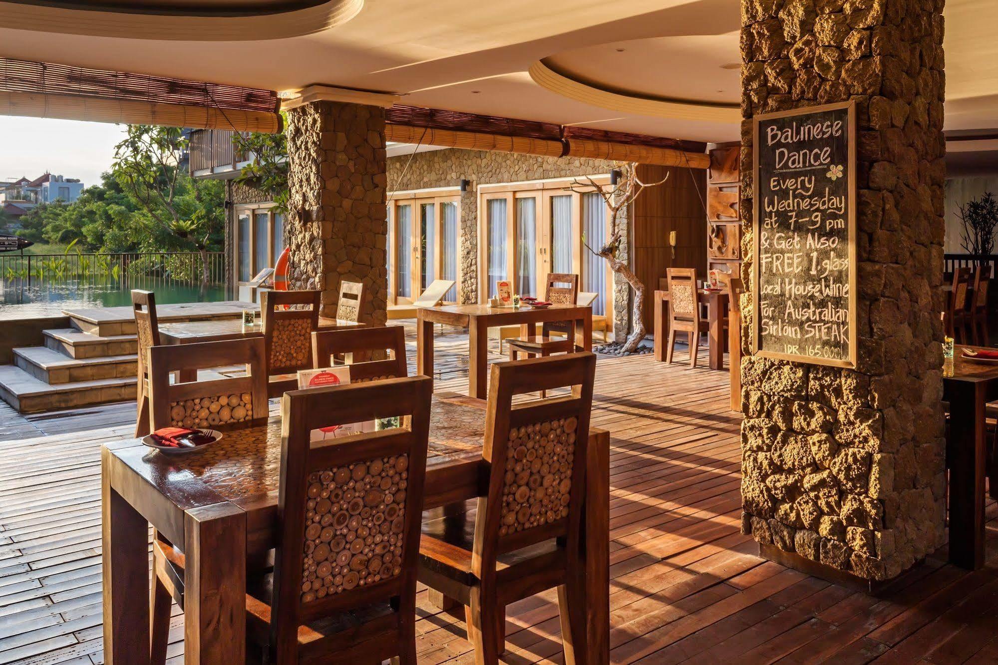 The Kirana Canggu Hotel Экстерьер фото