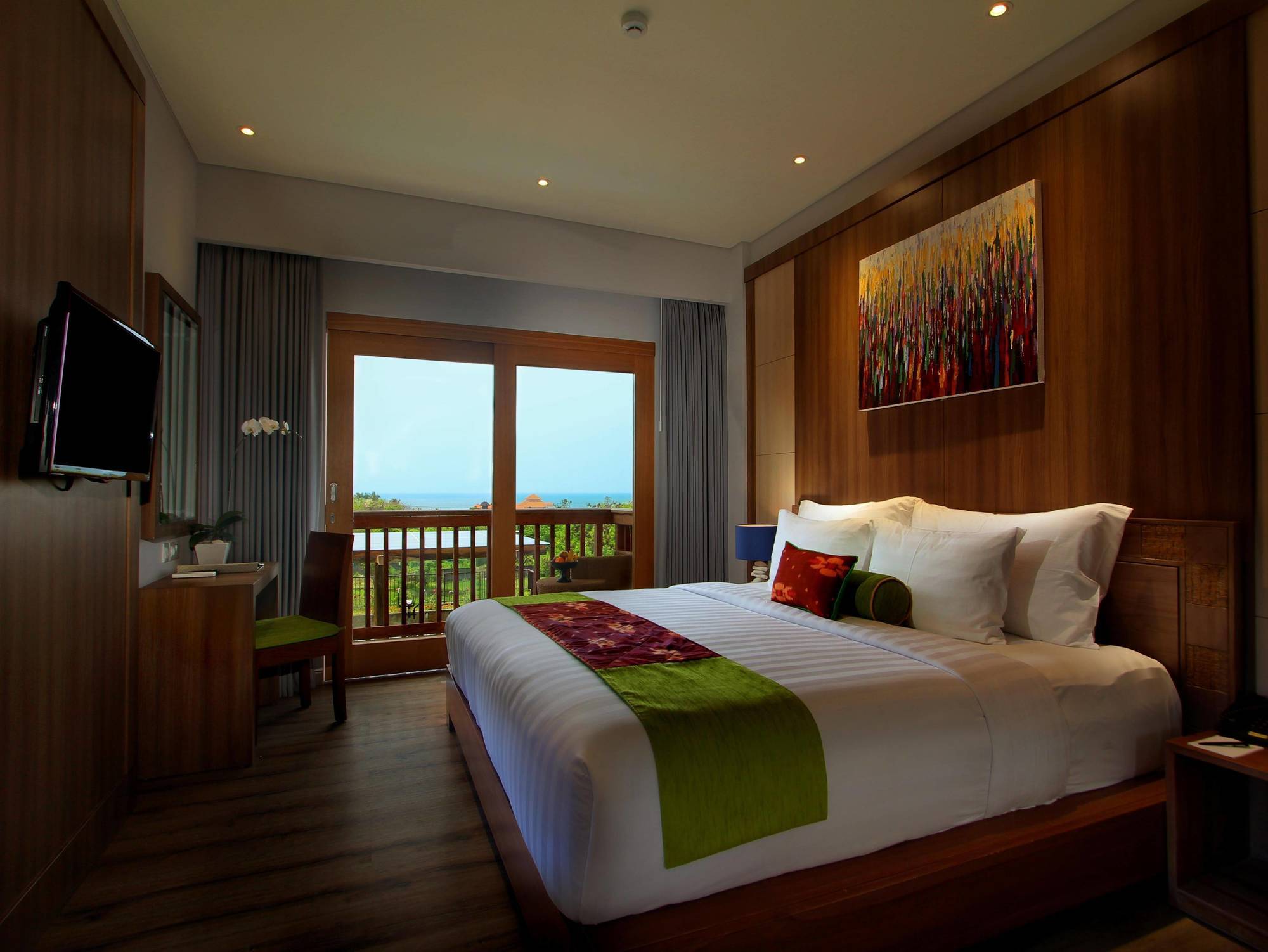 The Kirana Canggu Hotel Экстерьер фото