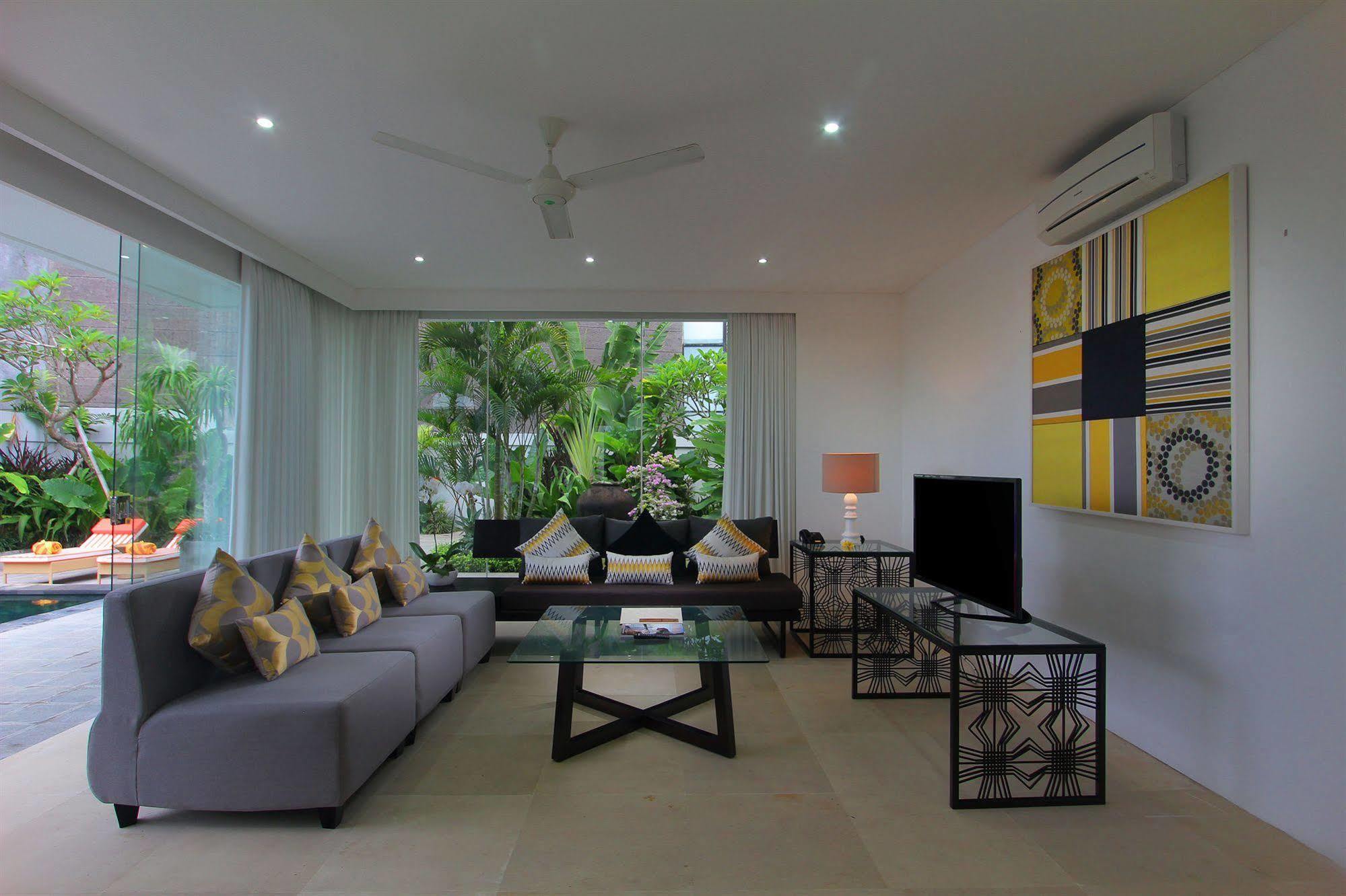 The Kirana Canggu Hotel Экстерьер фото