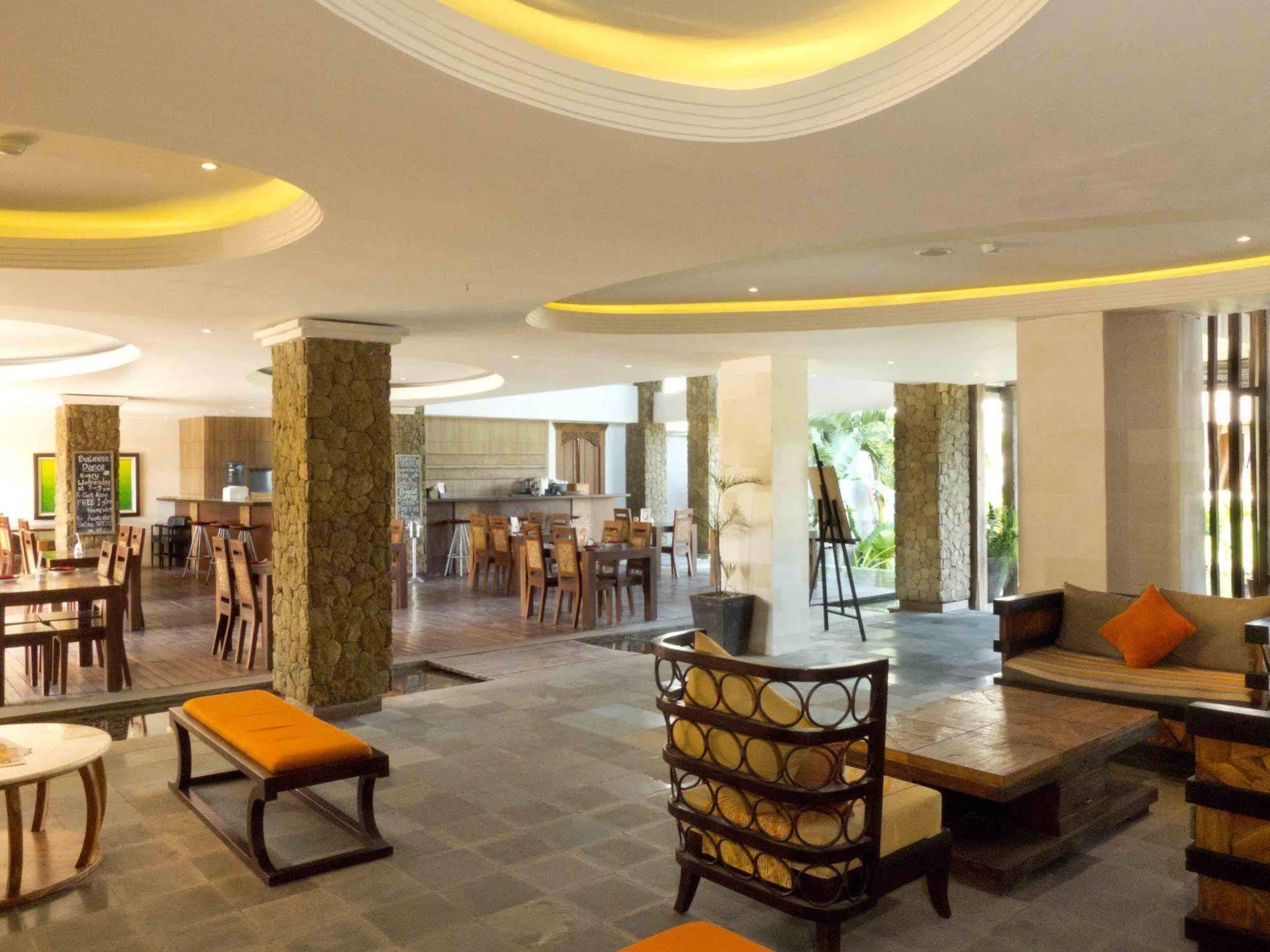 The Kirana Canggu Hotel Экстерьер фото
