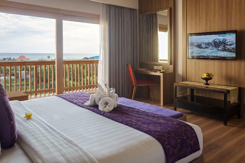 The Kirana Canggu Hotel Экстерьер фото
